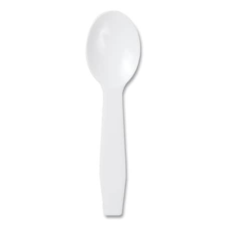 Amercareroyal Taster Spoons White, Polystyrene, PK3000 RPP RTS3000